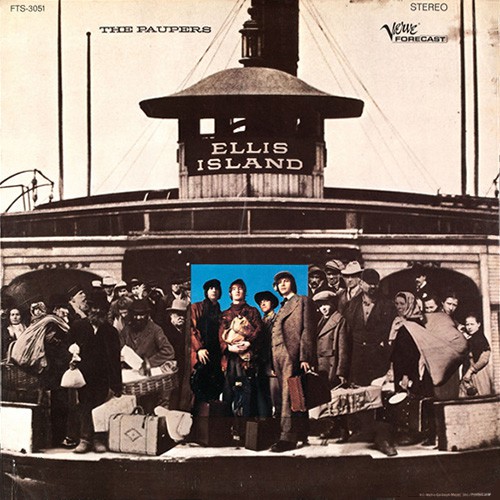 Paupers, The - Ellis Island, US (Stereo)
