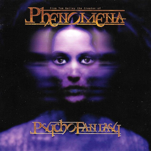 Phenomena - Psycho Fantasy, EU