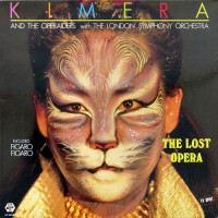 Kimera - The Lost Opera, ITA