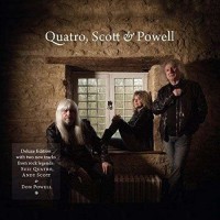 Quatro, Suzi - Quatro, Scott & Powell, EU