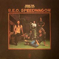 REO Speedwagon - Ridin' The Storm Out, US