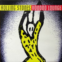 Rolling Stones, The - Voodoo Lounge, UK