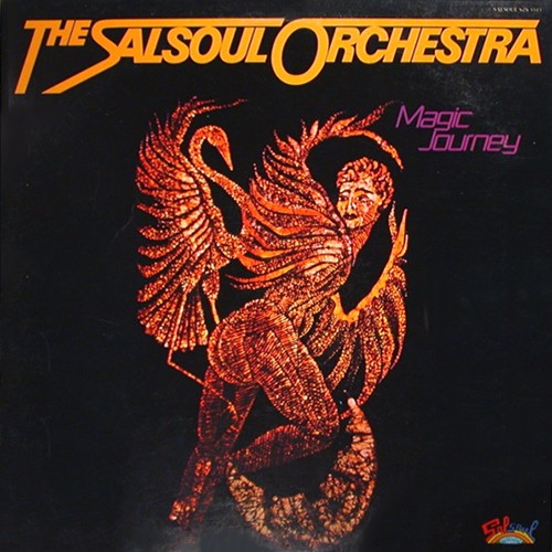 Salsoul Orchestra, The - Magic Journey, US