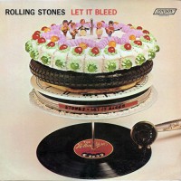 Rolling Stones, The - Let It Bleed, US (STEREO)