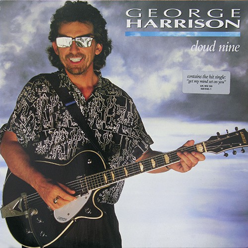 Harrison, George - Cloud Nine, D