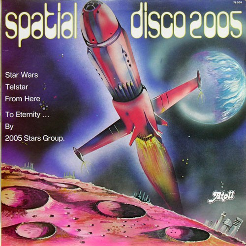 2005 Stars Group - Spacial Disco 2005