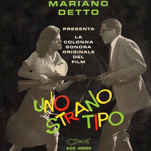 Celentano, Adriano - Uno Strano Tipo, ITA