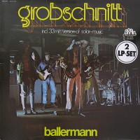 Grobschnitt - Ballerman, D (Re)