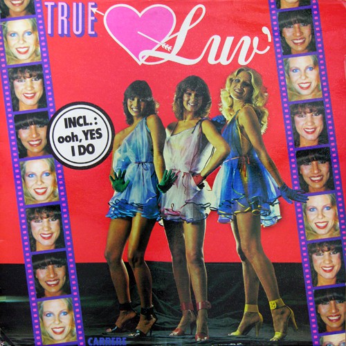 Luv' - True Luv', FRA