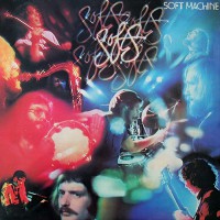 Soft Machine, The - Softs, UK