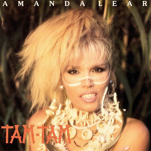 Amanda Lear - Tam Tam, EU