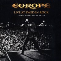Europe - Live At Sweden Rock, EU