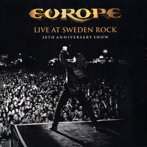 Europe - Live At Sweden Rock, EU