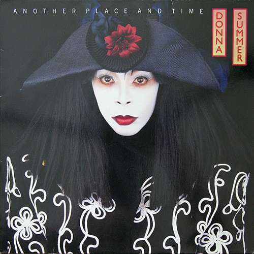 Donna Summer - Another Place And Time, US