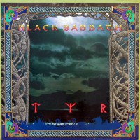 Black Sabbath - Tyr, EU