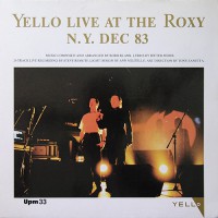 Yello - Live At The Roxy N.Y. Dec 83