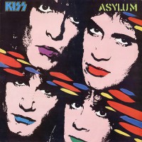 Kiss - Asylum, D