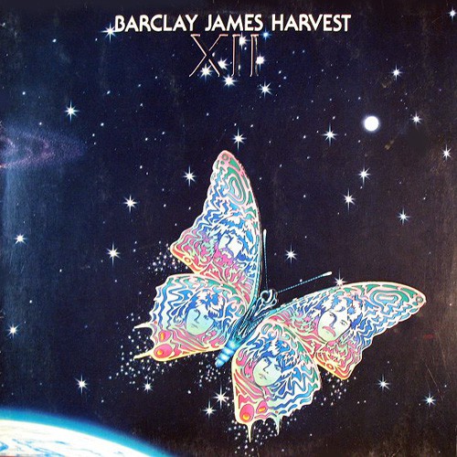 Barclay James Harvest - XII, UK (Poster)