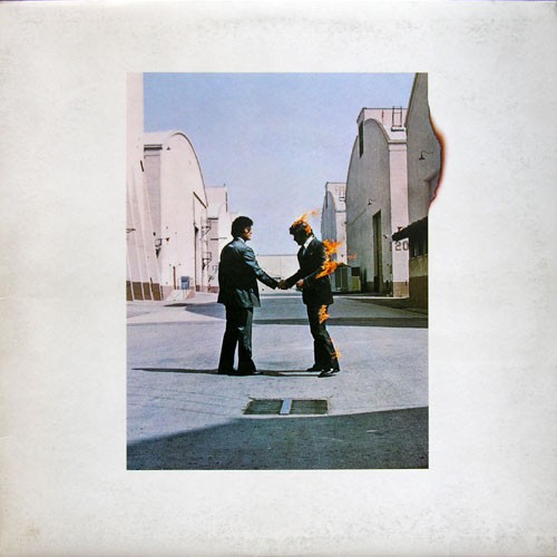 Pink Floyd - Wish You Were Here, UK (2nd) 