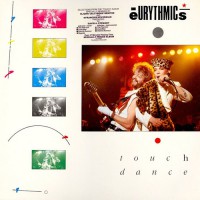 Eurythmics - Touch Dance, UK & EU
