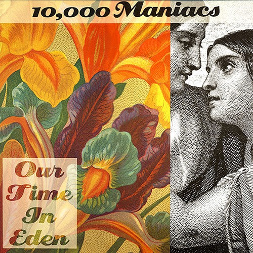 10,000 Maniacs - Our Time In Eden, EU