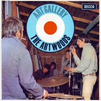 Artwoods, The - Art Gallery, UK (Or)