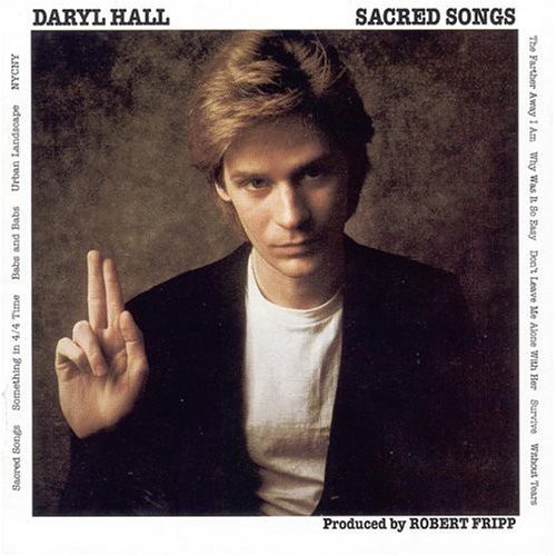 Hall Daryl - Sacred Songs