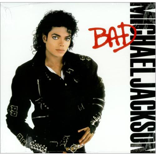 Jackson, Michael - Bad (foc+ins)