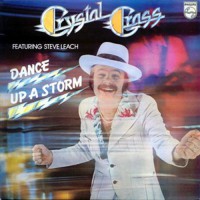 Crystal Grass - Dance Up A Storm, FRA