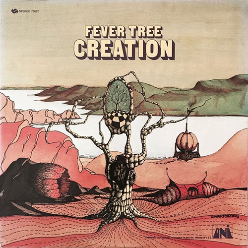 Fever Tree - Creation, US
