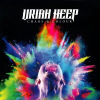 Uriah Heep - Chaos & Color, EU