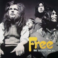Free - BBC Sessions 1969-1971, AUS