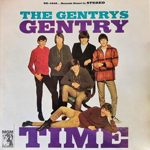 Gentrys, The - Gentry Time, US