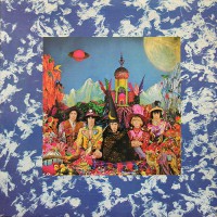 Rolling Stones, The - Their Satanic Majesties Request, JAP (Re)