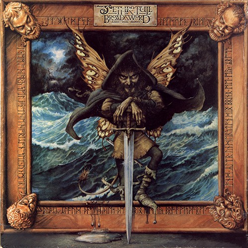 Jethro Tull - The Broadsword And The Beast, US