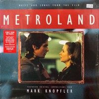 Knopfler, Mark - Metroland, US
