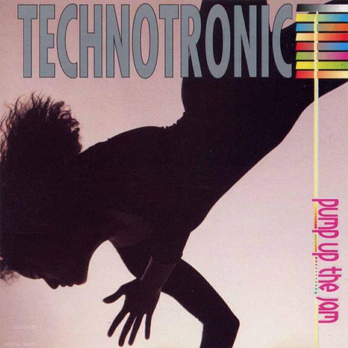 Technotronic - Pump Up The Jam