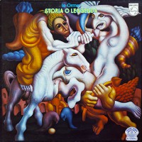 Le Orme - Storia O Leggenda, ITA