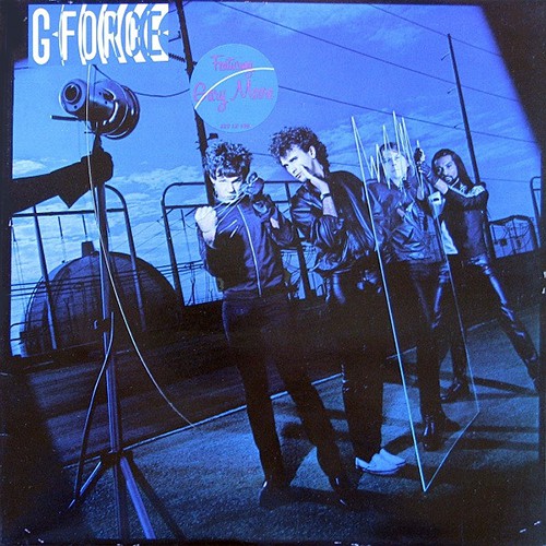 Moore, Gary - G-Force, UK