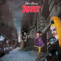 Hagen, Nina - Street, EU