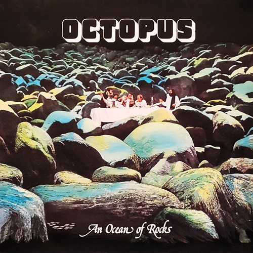 Octopus (D) - An Ocean Of Rocks, D (Test)