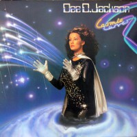 Dee D. Jackson - Cosmic Curves, D (Poster)