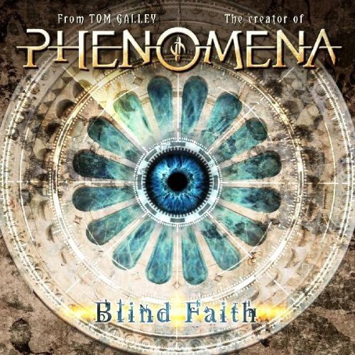 Phenomena - Blind Faith, EU