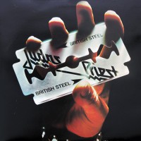 Judas Priest - British Steel, UK