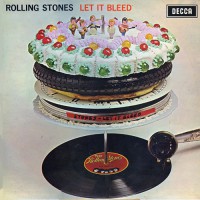 Rolling Stones, The - Let It Bleed, EU