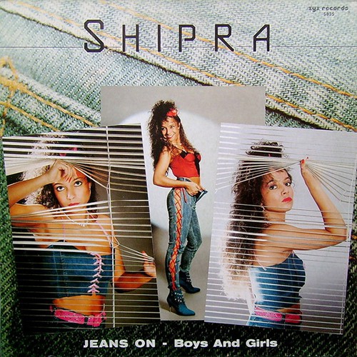 Shipra - Jeans On - Boys And Girls, D