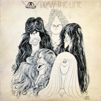 Aerosmith - Draw The Line, CAN