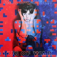 McCartney, Paul - Tug Of War, US
