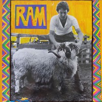 McCartney, Paul - Ram, UK (Re)