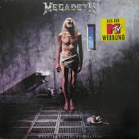 Megadeth - Countdown To Extinction, D